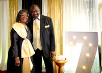 Pastor Cooley 75th Birthday Celebration
