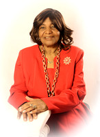 Pastor Minnie Brown