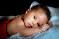 Baby Jeremiah Washington
