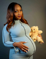 Erianna Williams Maternity Session