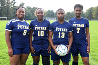 Putnam Girls Soccer 2018