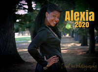 Alexia Housey Commerce High Ambassador 2020