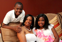 Sheree Denson & Family